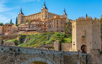 Toledo: La gastronomía tradicional del Alcázar